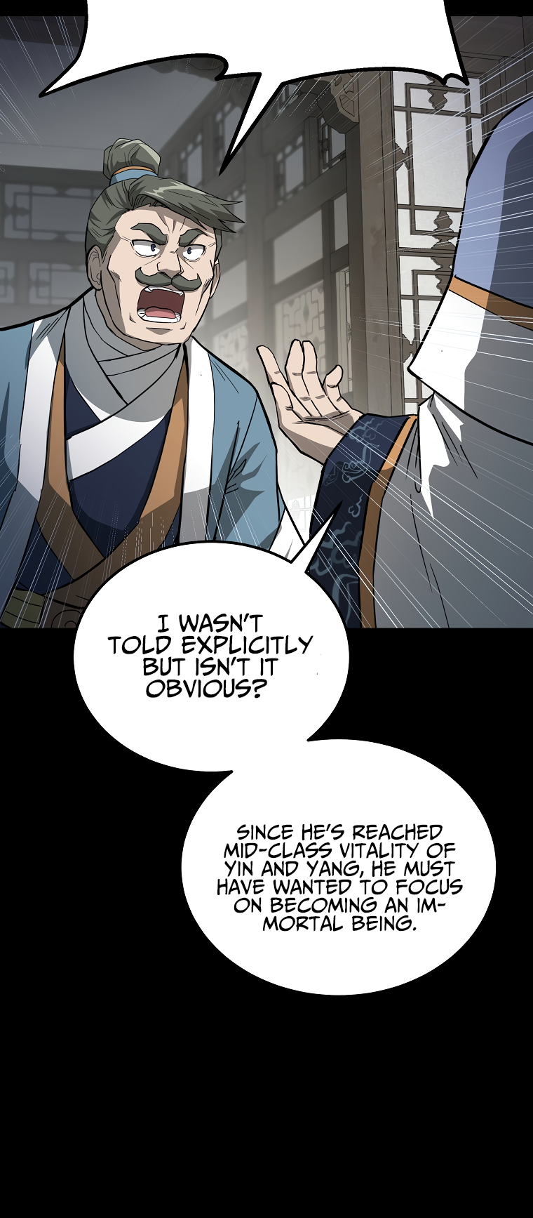Millennium Spinning Chapter 70 40